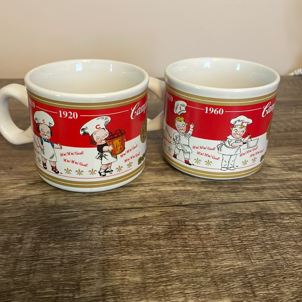 Mugs